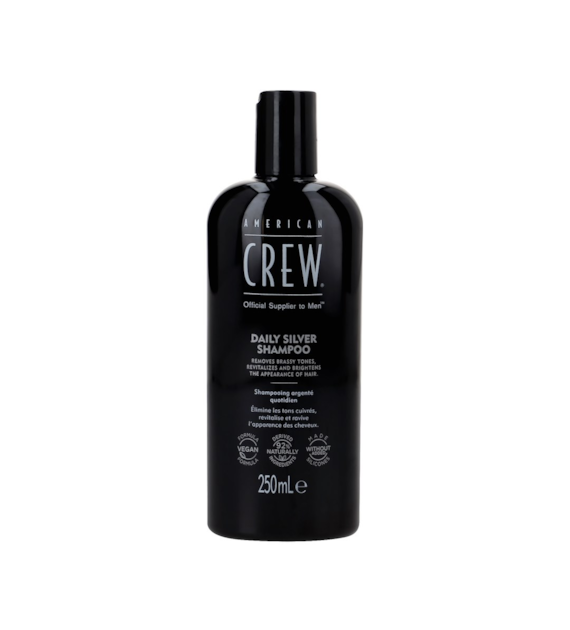 AC CLASSIC DAILY SILVER SHAMPOO 250ML