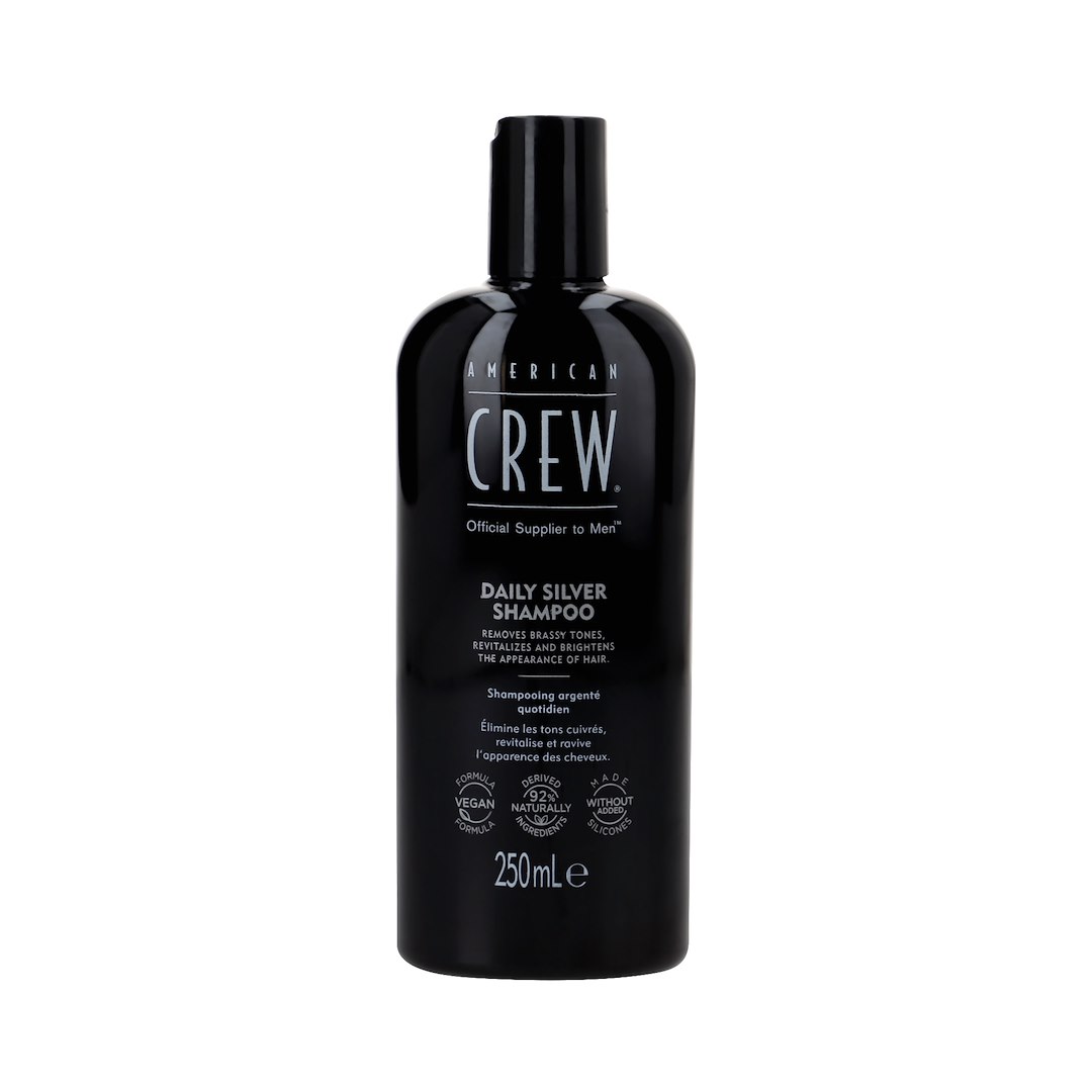 AC CLASSIC DAILY SILVER SHAMPOO 250ML
