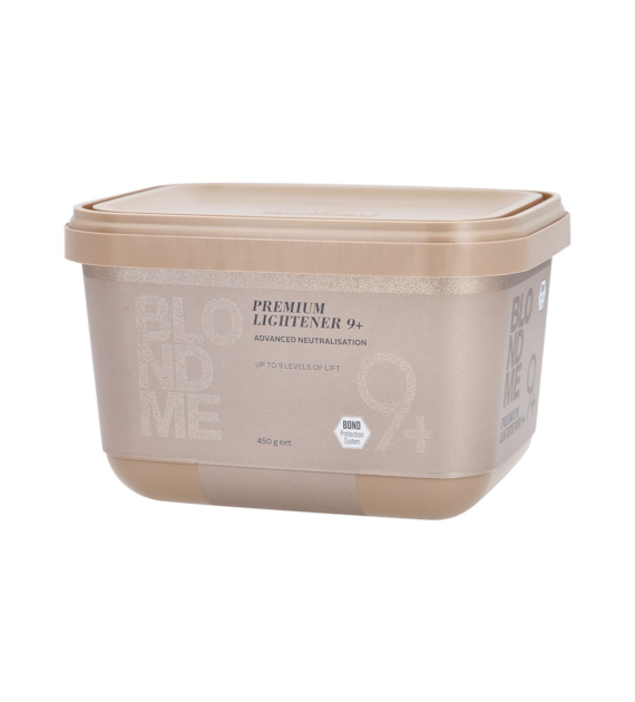 BLONDE ME PREMIUM LIGHTENER 9+ BOX 450G