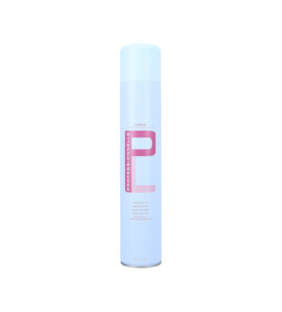 PROFESSIONNELLE SUPER STRONG HAIRSPRAY 500ML