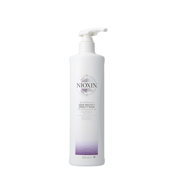 NIO INTENSIVE DEEP PROTECT MASK 500ML