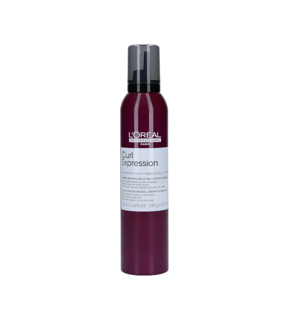 SE CURL EXPRESSION 10 IN 1 CREAM MOUSSE 250ML