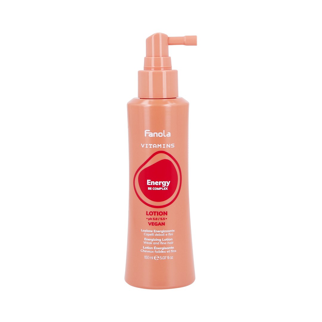 FANOLA VITAMINS ENERGIZING LOTION 150ML