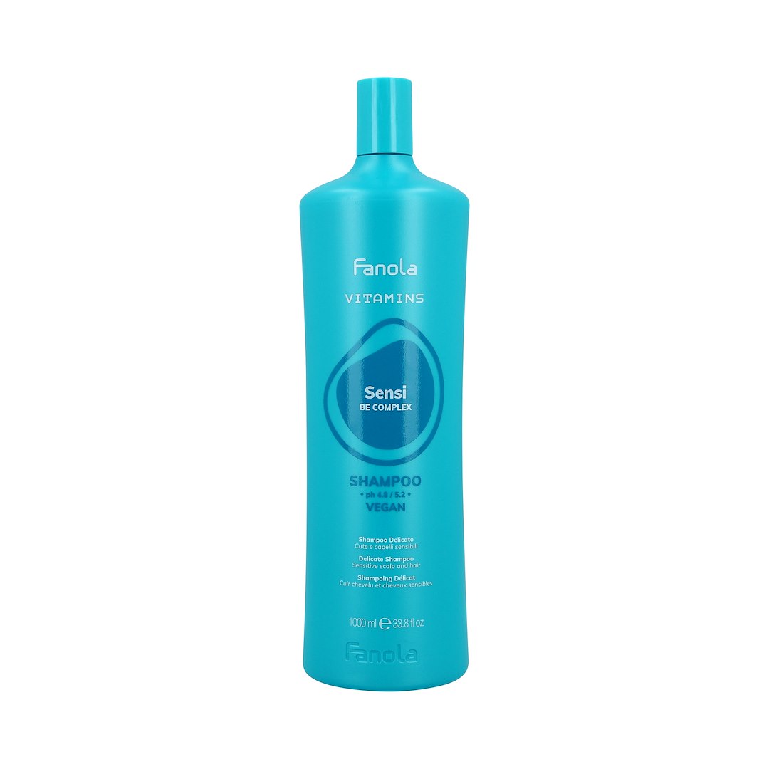 FANOLA SENSI SCALP SHAMPOO 1L