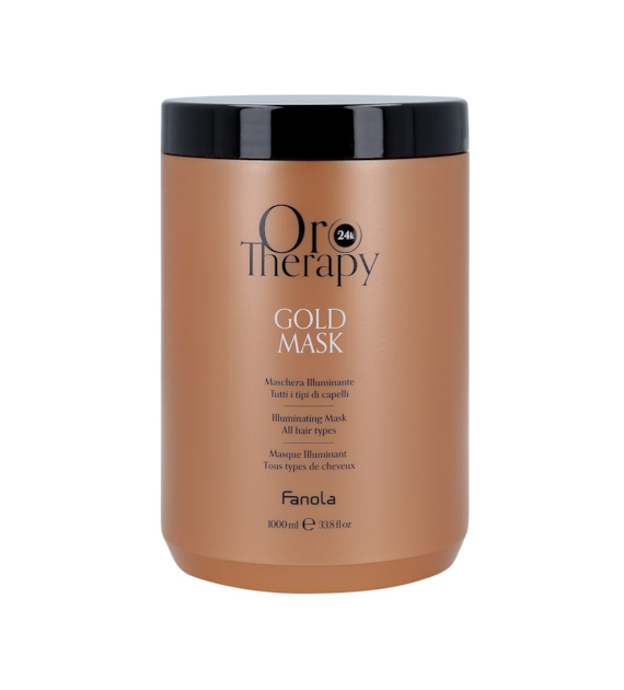 FANOLA ORO THERAPY GOLD MASK 1L