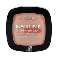 INFALLIBLE 24H MATTE BRONZER 250 LIGHT