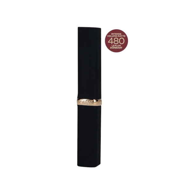 COLOR RICHE INTENSE VOLUME MATTE 480 PLUM DOMINANT