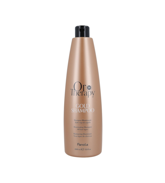 FANOLA ORO THERAPY GOLD SHAMPOO 1L