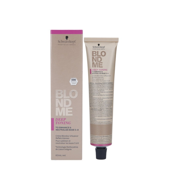 BLOND ME PASTEL TONING ICE 60ML