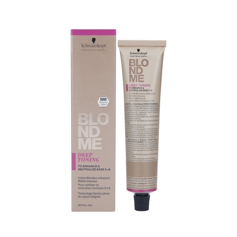 BLOND ME PASTEL TONING ICE 60ML