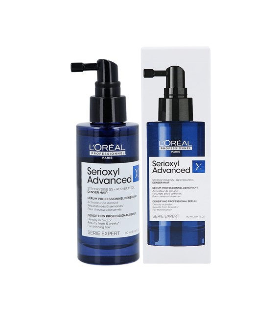 SE SERIOXYL ADVANCED DENSER HAIR SERUM 90ML