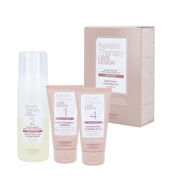 ALFA LISSE DESIGN SMOOTHING INTRO SET