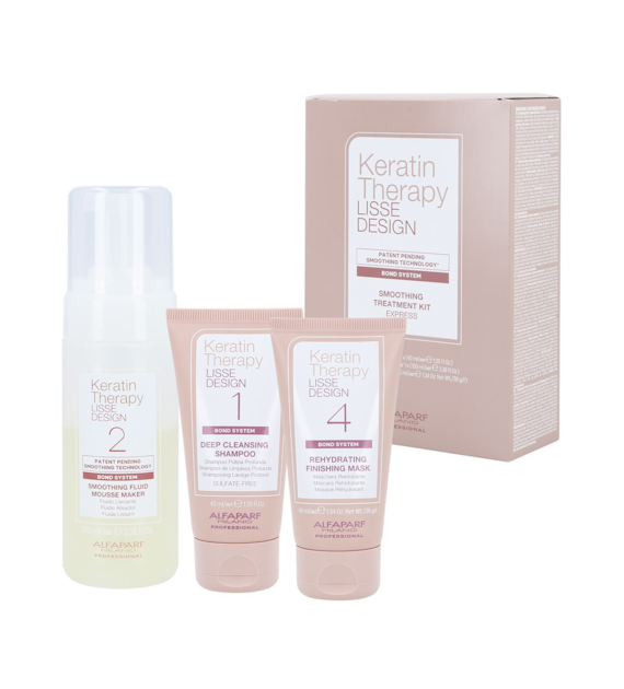 ALFA LISSE DESIGN SMOOTHING INTRO SET