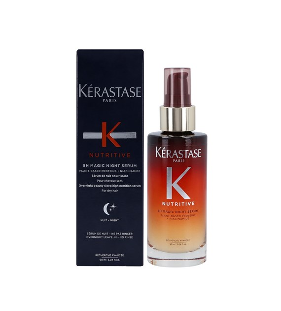 KER NUTRITIVE MAGIC NIGHT SERUM 90ML NEW