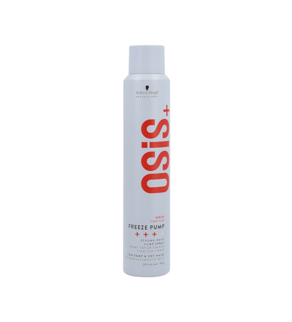 OSIS+ FREEZE PUMP 200ML