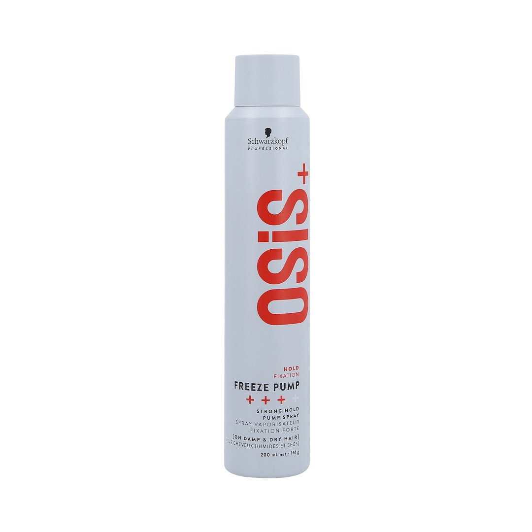 OSIS+ FREEZE PUMP 200ML