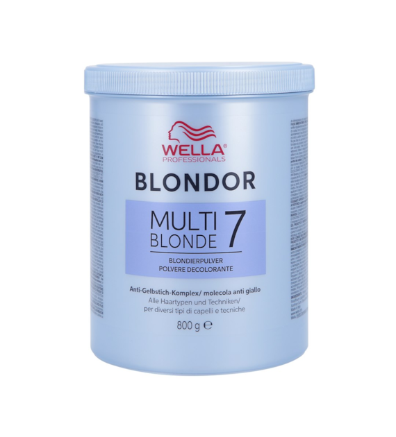 BLONDOR MULTI BLONDE 7 POWDER 800G
