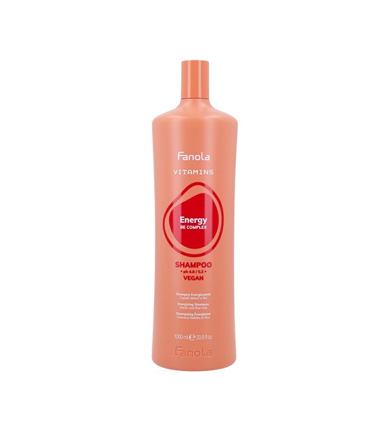 FANOLA ENERGIZING SHAMPOO 1L