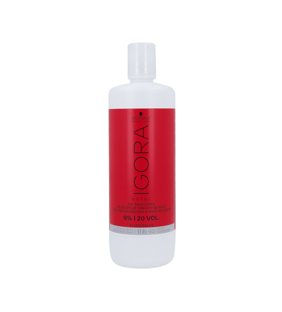 IGORA OIL DEVELOPER 6% 1L