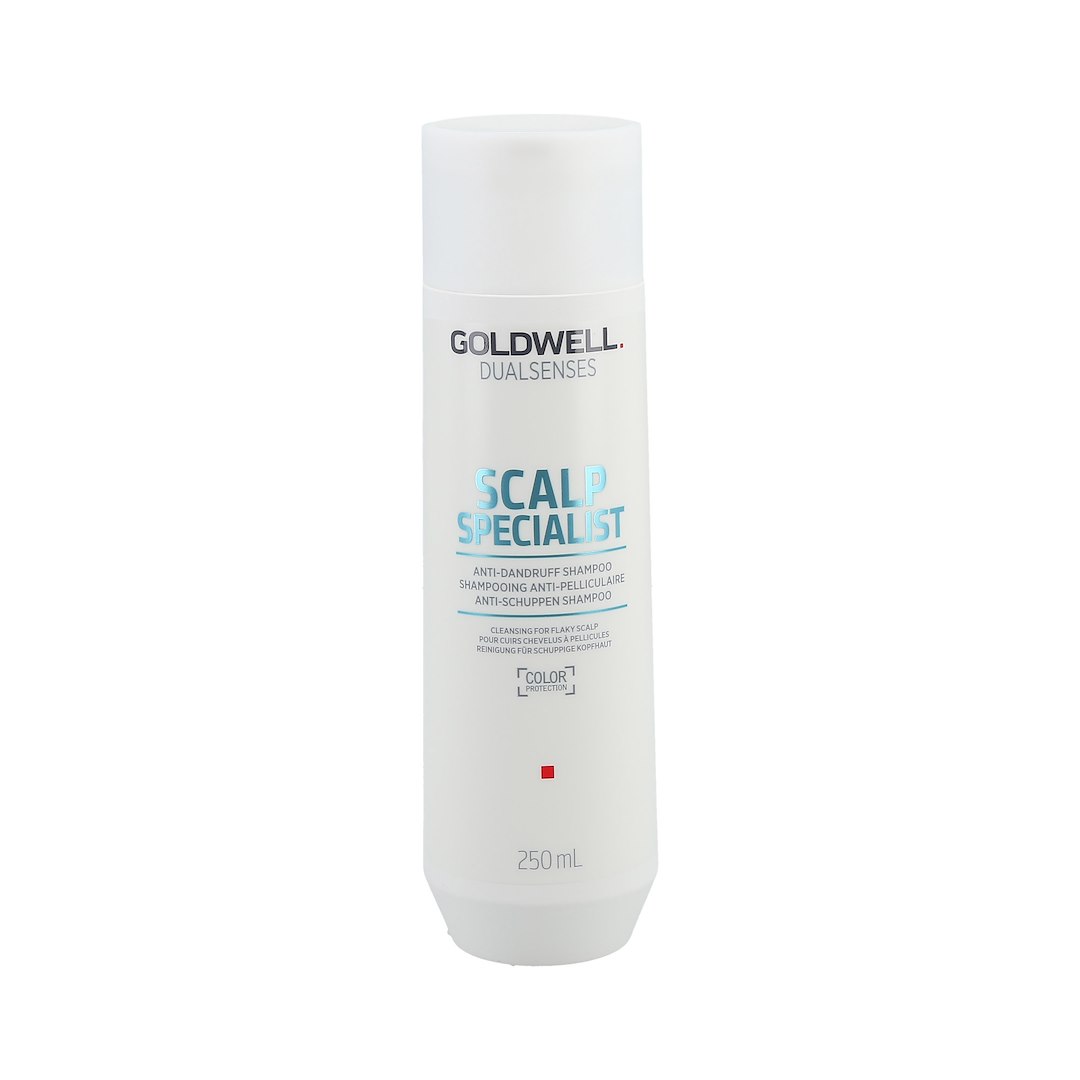 DUAL SCALP ANTI-DANDRUFF SHAMPOO 250ML