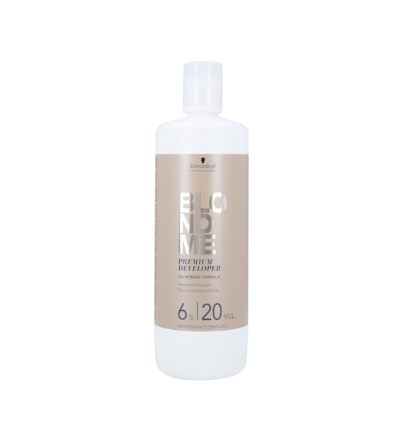 BLONDE ME PREMIUM OIL DEVELOPER 6% 1L