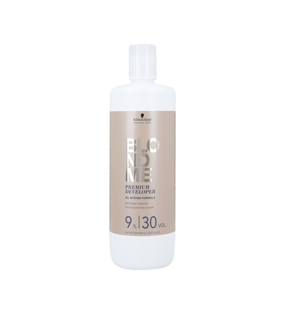 BLONDE ME PREMIUM OIL DEVELOPER 9% 1L