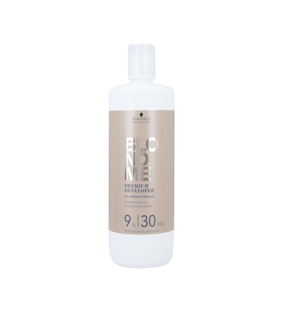 BLONDE ME PREMIUM OIL DEVELOPER 9% 1L