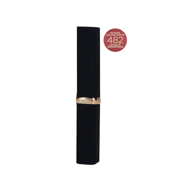 COLOR RICHE INTENSE VOLUME MATTE 482 MAUVE INDOMPT