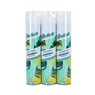 BATISTE ORIGINAL DRY SHAMPOO 200ML X3