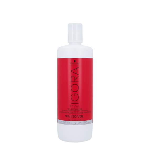 IGORA OIL DEVELOPER 9% 1L