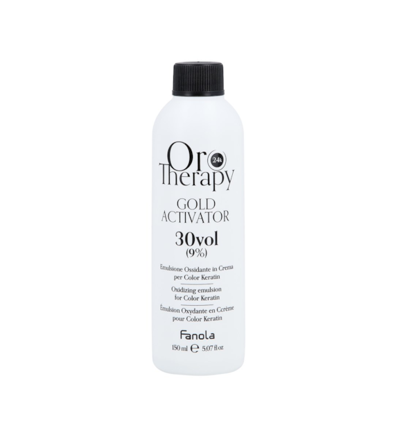 FANOLA ACTIVATOR GOLD 30 VOL 150ML