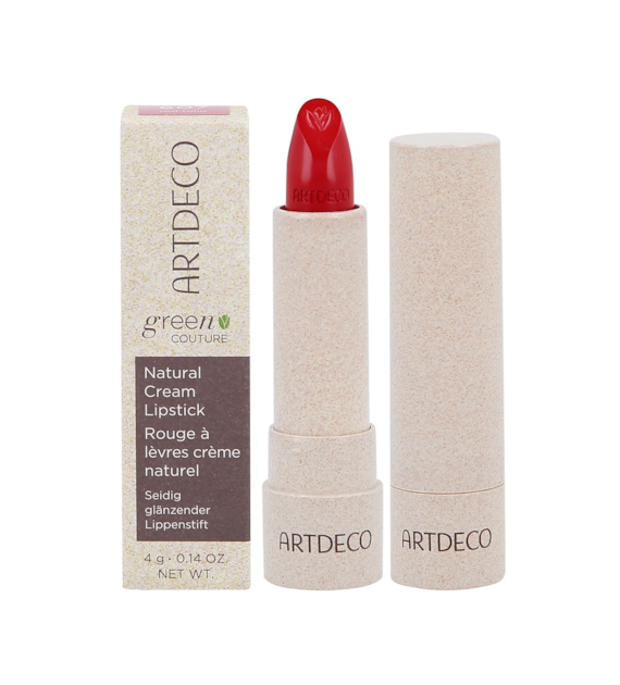 AD NATURAL CREAM LIPSTIK 607 RED TULIP