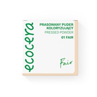 ECOCERA COLOR PRESSED POWDER FAIR 8,5G
