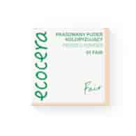 ECOCERA COLOR PRESSED POWDER FAIR 8,5G
