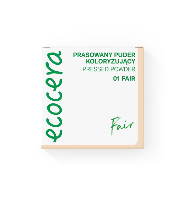 ECOCERA COLOR PRESSED POWDER FAIR 8,5G