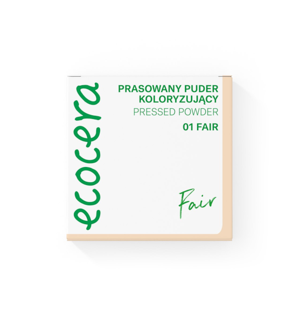 ECOCERA COLOR PRESSED POWDER FAIR 8,5G