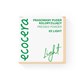 ECOCERA COLOR PRESSED POWDER LIGHT 8,5G