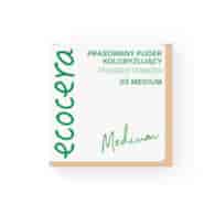ECOCERA COLOR PRESSED POWDER LIGHT MEDIUM 8,5G