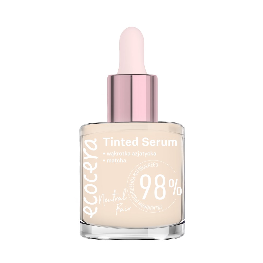 ECOCERA TINTED SERUM NEUTRAL FAIR 30ML