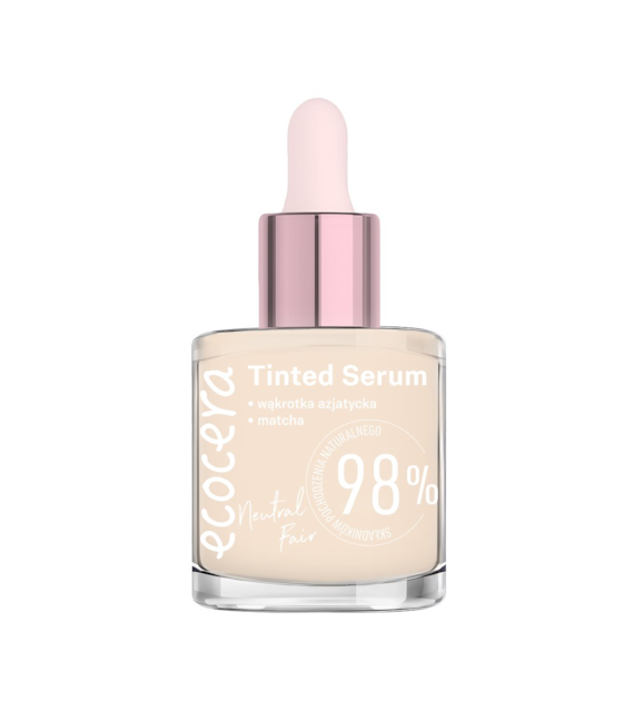 ECOCERA TINTED SERUM NEUTRAL FAIR 30ML