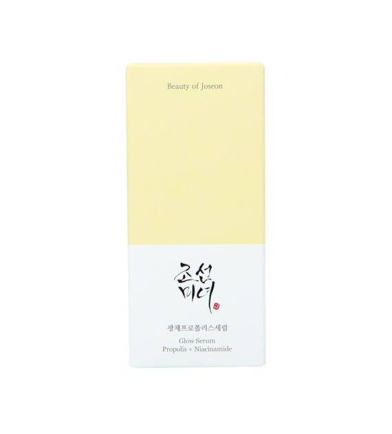 BOJ GLOW SERUM PROPLIS+NIACINAMIDE 30ML
