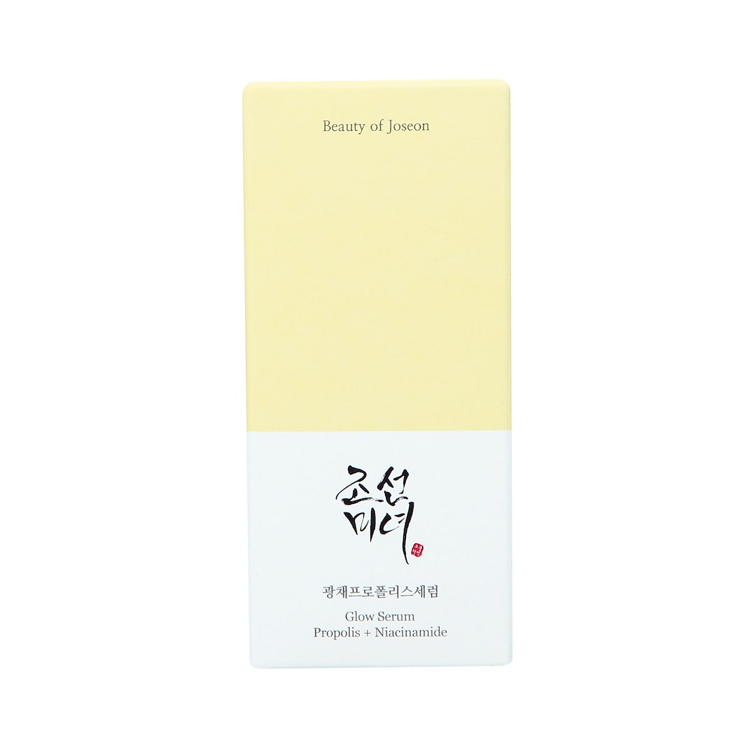 BOJ GLOW SERUM PROPLIS+NIACINAMIDE 30ML