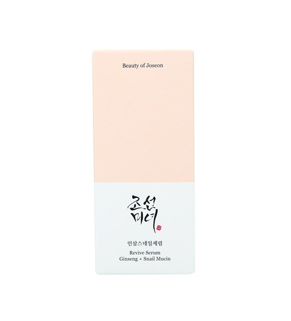 BOJ REVIVE SERUM GINSENG+SNAIL MUCIN 30ML