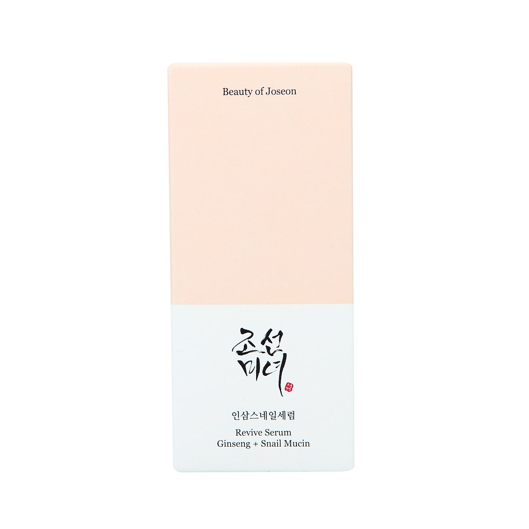 BOJ REVIVE SERUM GINSENG+SNAIL MUCIN 30ML