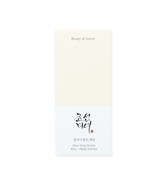 BOJ GLOW DEEP SEUM RICE+ALPHA ARBUTIN 30ML