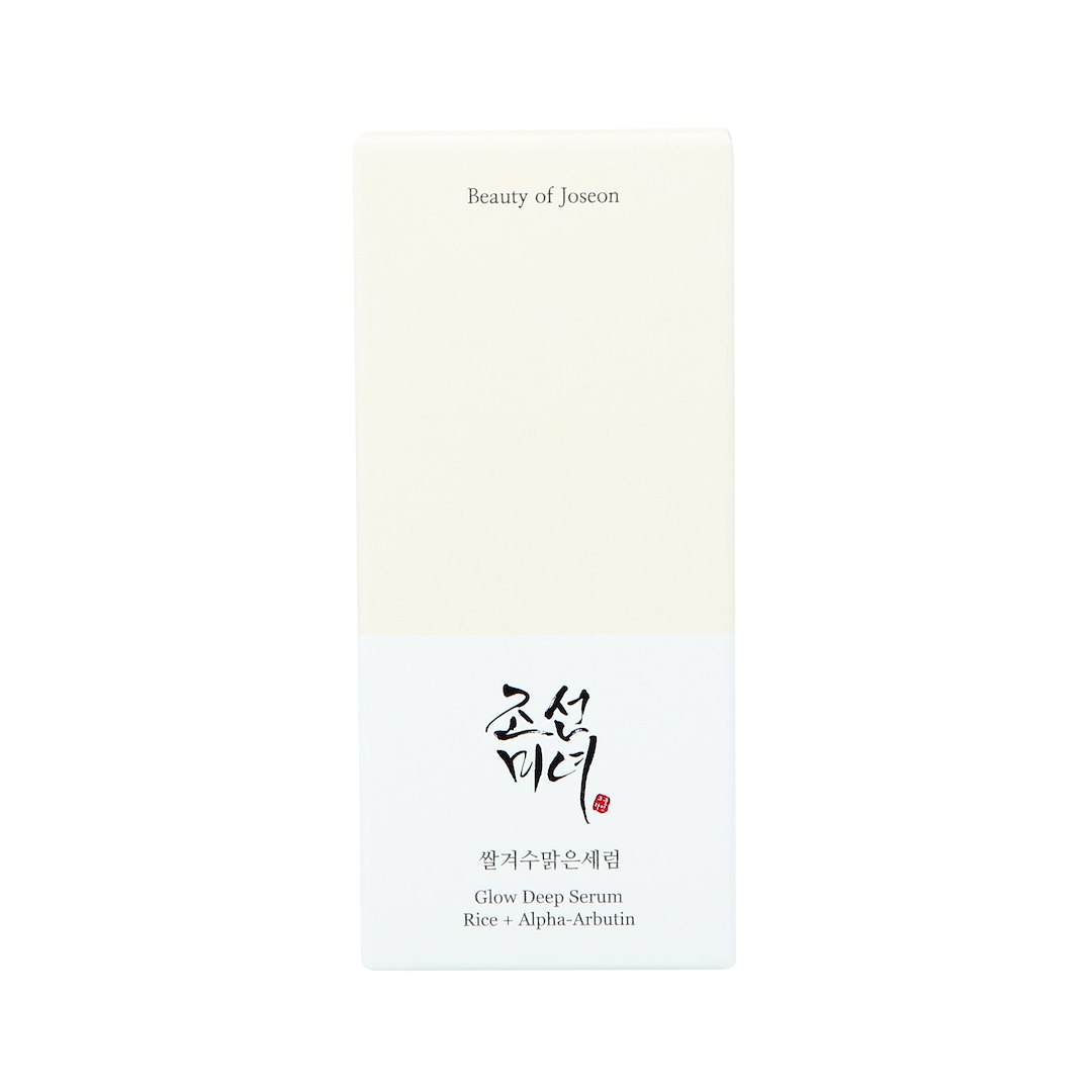 BOJ GLOW DEEP SEUM RICE+ALPHA ARBUTIN 30ML