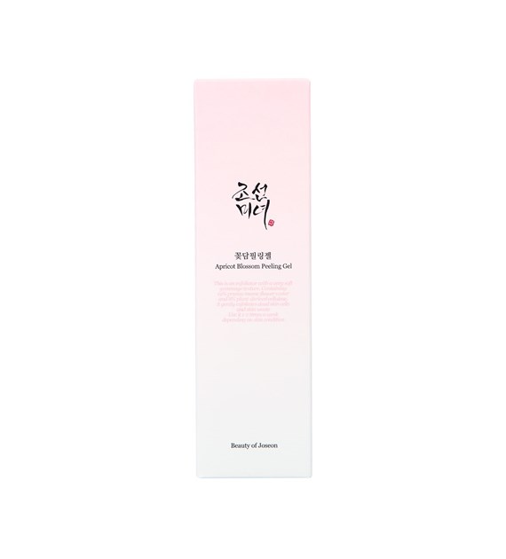 BOJ APRICOT BLOSSOM PEELING GEL 100ML