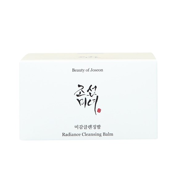 BOJ RADIANCE CLEANSING BALM 100ML