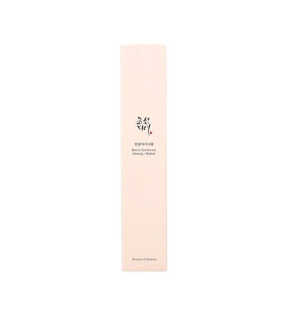 BOJ REVIVE EYE SERUM GINSENG+RETINAL 30ML