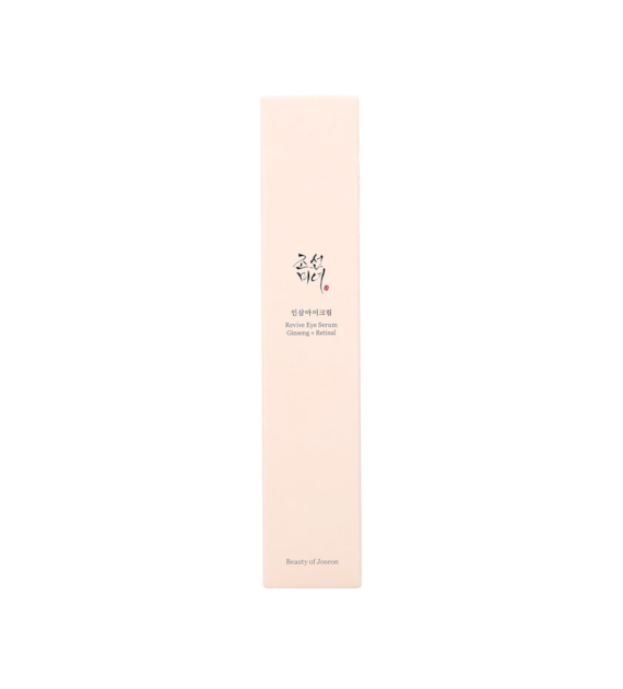 BOJ REVIVE EYE SERUM GINSENG+RETINAL 30ML